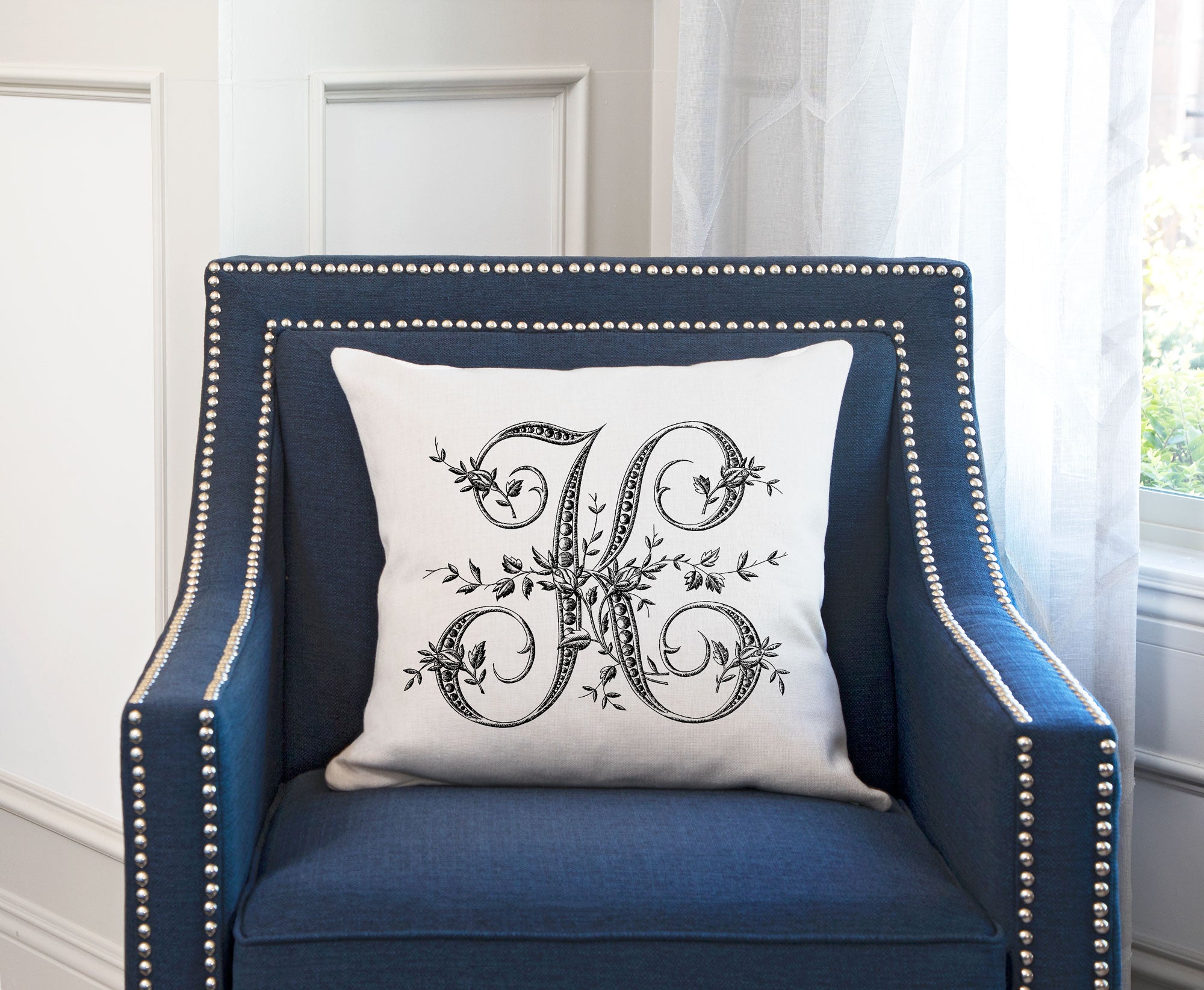 Louis Vuitton Monogram Throw Blanket - Blue Throws, Pillows & Throws -  LOU763457